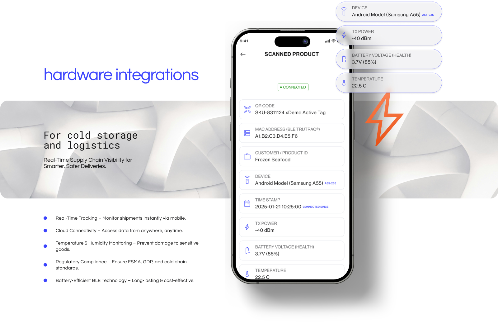 reGenesis Features